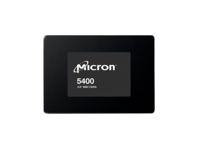 Micron 5400 Max 2.5" 960GB SATA 3D TLC Internal Solid State Drive (SSD) wholesale