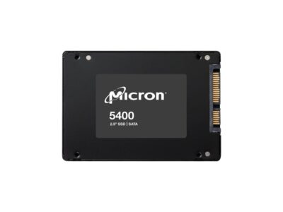 Micron 5400 Max 2.5" 960GB SATA 3D TLC Internal Solid State Drive (SSD) wholesale