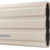 SAMSUNG T7 SHIELD BEIGE (MU-PE2T0K/WW) 2TB PORTABLE SSD T7 SHIELD USB 3.2 BEIGE wholesale