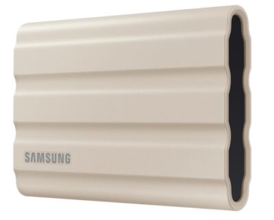 SAMSUNG T7 SHIELD BEIGE (MU-PE2T0K/WW) 2TB PORTABLE SSD T7 SHIELD USB 3.2 BEIGE wholesale