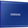 Samsung T7 Portable SSD - 1 TB - USB 3.2 Gen.2 Externe SSD Indigo Blue (MU-PC1T0H/WW) wholesale