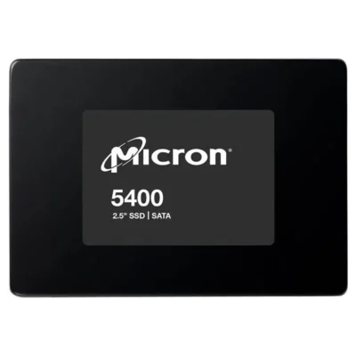 Micron MTFDDAK480TGA-1BC1ZABYY Hard Drive 480GB SSD SATA 6Gb/s 2.5in 7mm Non-SED - 5400 PRO Series wholesale