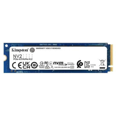 Kingston NV2 1TB M.2 2280 NVMe PCIe Internal SSD Up to 3500 MB/s SNV2S/1000G wholesale