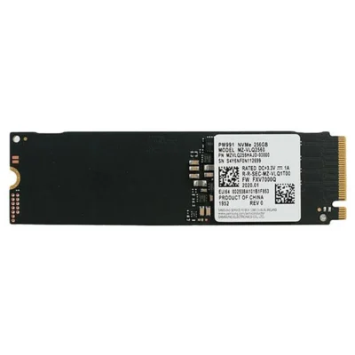 MZ-VLQ2560 Samsung PM991 256GB M.2 2280 Nvme Pcie GEN3 X4 SSD MZVLQ256HAJD-000H1 M.2 SSD / Solid State Drive wholesale