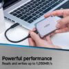 Crucial X9 Pro 1TB Portable SSD-CT1000X9PROSSD9 wholesale