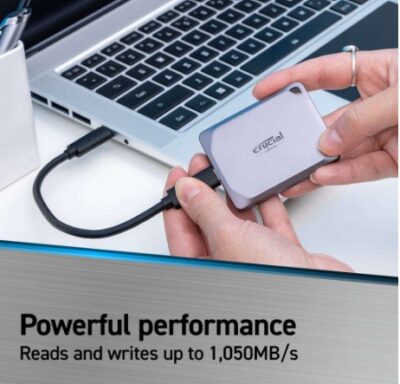 Crucial X9 Pro 1TB Portable SSD-CT1000X9PROSSD9 wholesale