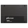 Micron 9400 Pro 7.68TB Solid State Drive - Internal - U.3 (PCI Express NVMe 4.0 x4) MTFDKCC7T6TGH-1BC1ZABYYR wholesale