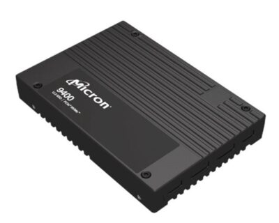 Micron 9400 Pro 7.68TB Solid State Drive - Internal - U.3 (PCI Express NVMe 4.0 x4) MTFDKCC7T6TGH-1BC1ZABYYR wholesale