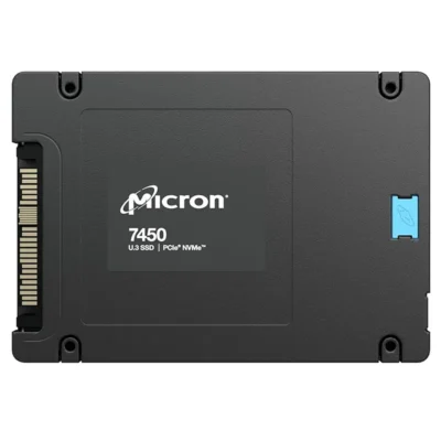 Micron MTFDKCC15T3TFR-1BC1ZABYYR 7450 PRO 15.36 TB Solid State Drive, Read Intensive, PCIe NVMe 4.0 x4 wholesale
