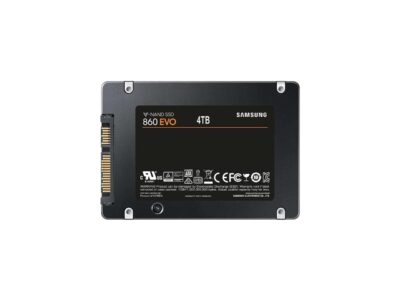 Samsung 860 EVO 4TB SATA III 2.5" Internal Solid State Disk SSD - MZ-76E4T0E wholesale