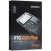 SAMSUNG 970 EVO PLUS M.2 2280 250GB PCIe Gen 3.0 x4, NVMe 1.3 V-NAND 3-bit MLC Internal Solid State Drive (SSD) MZ-V7S250BW wholesale SAMSUNG 970 EVO PLUS M.2 2280 250GB PCIe Gen 3.0 x4, NVMe 1.3 V-NAND 3-bit MLC Internal Solid State Drive (SSD) MZ-V7S250BW wholesale