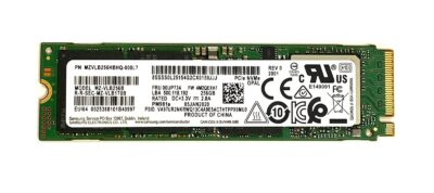 SamSung PM981A 256GB M.2 2280 NVME PCIe 3.0 x4 MZVLB256HBHQ-00000 - Image 2