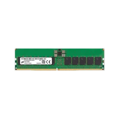 Micron MTC40F204WS1RC56B 96GB DDR5-5600 ECC Registered RDIMM CL46 Dual Rank 288-Pin wholesale