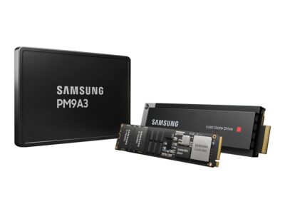 SamSung PM9A3 960GB U.2 NVMe PCIe 4.0 x4 MZQL2960HCJR-00A07 Internal Data Center SSD wholesale