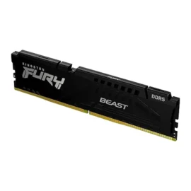 Kingston FURY Beast 8GB 288-Pin PC RAM DDR5 5200 (PC5 41600) Desktop Memory Model KF552C40BB-8