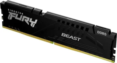 Kingston Fury Beast 32GB 6000MT/s DDR5 CL36 Desktop Memory Single Module wholesale