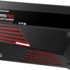 Samsung 990 PRO 2TB PCIe 4.0 (up to 7450 MB/s) NVMe M.2 (2280) Internal Solid State Drive (SSD) (MZ-V9P2T0BW) wholesale