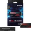 Samsung 990 PRO 2TB PCIe 4.0 (up to 7450 MB/s) NVMe M.2 (2280) Internal Solid State Drive (SSD) (MZ-V9P2T0BW) wholesale