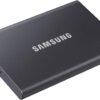 Samsung T7 Portable SSD - 500 GB - USB 3.2 Gen.2 Externe SSD Titan Gray (MU-PC500T/WW) wholesale