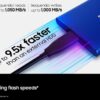 Samsung T7 Portable SSD - 2 TB - USB 3.2 Gen.2 Externe SSD Metallic Red (MU-PC2T0R/WW) wholesale