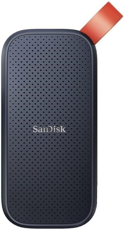 SanDisk 1TB Portable SSD - Up to 800MB/s, USB-C, USB 3.2 Gen 2, Updated Firmware - External Solid State Drive - SDSSDE30-1T00-G26 - Image 13