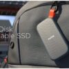 SanDisk 2TB Portable SSD - Up to 520MB/s, USB-C, USB 3.2 Gen 2 - SDSSDE30-2T00-G25,Solid State Drive wholesale