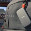 SanDisk 1TB Portable SSD - Up to 520MB/s, USB-C, USB 3.2 Gen 2 - SDSSDE30-1T00-G25 wholesale