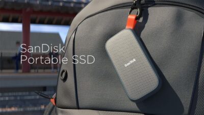 SanDisk 1TB Portable SSD - Up to 520MB/s, USB-C, USB 3.2 Gen 2 - SDSSDE30-1T00-G25 wholesale