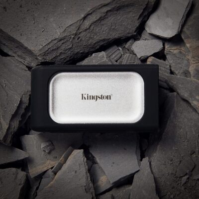 Kingston XS2000 2TB High Performance Portable SSD with USB-C | Pocket-sized | USB 3.2 Gen 2x2 | External Solid State Drive | Up to 2000MB/s | SXS2000/2000G wholesale