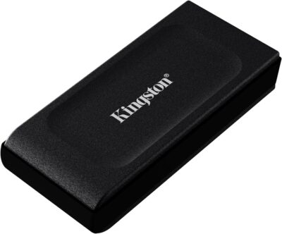 Kingston XS2000 2TB High Performance Portable SSD with USB-C | Pocket-sized | USB 3.2 Gen 2x2 | External Solid State Drive | Up to 2000MB/s | SXS2000/2000G wholesale