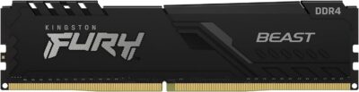 Kingston Fury Beast 32GB (2x16GB) 3600MT/s DDR4 CL18 Desktop Memory Kit of 2 KF436C18BBK2/32 wholesale