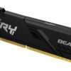 Kingston Fury Beast 32GB (2x16GB) 3600MT/s DDR4 CL18 Desktop Memory Kit of 2 KF436C18BBK2/32 wholesale