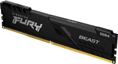 Kingston Fury Beast 32GB (2x16GB) 3600MT/s DDR4 CL18 Desktop Memory Kit of 2 KF436C18BBK2/32 wholesale