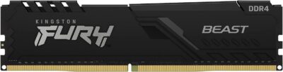 Kingston Fury Beast 32GB (2x16GB) 3600MT/s DDR4 CL18 Desktop Memory Kit of 2 KF436C18BBK2/32 wholesale