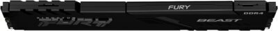 Kingston Fury Beast 32GB (2x16GB) 3600MT/s DDR4 CL18 Desktop Memory Kit of 2 KF436C18BBK2/32 wholesale
