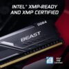 Kingston Fury Beast 32GB (2x16GB) 3600MT/s DDR4 CL18 Desktop Memory Kit of 2 KF436C18BBK2/32 wholesale