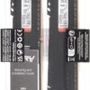 Kingston Fury Beast 32GB (2x16GB) 3600MT/s DDR4 CL18 Desktop Memory Kit of 2 KF436C18BBK2/32 wholesale