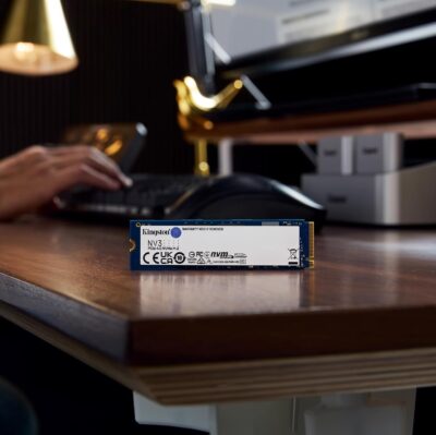 Kingston NV3 500GB M.2 2280 NVMe SSD | PCIe 4.0 Gen 4x4 | Up to 5000 MB/s | SNV3S/500G wholesale