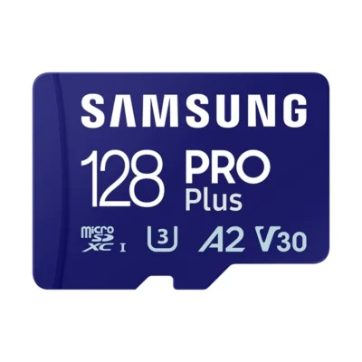 Samsung PRO Plus microSDXC 128GB MB-MD128SA/CN - 180MB/s, 4K UHD, UHS-I U3 V30 A2, 6-Proof, with SD Adapter for Nintendo Switch/GoPro/DJI/Tablets wholesale