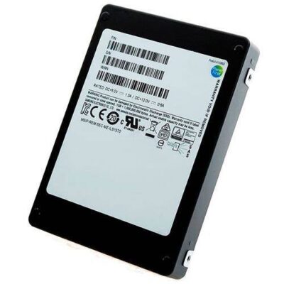 Samsung MZILT3T8HBLS-00007 PM1643a 3.84TB SAS 12Gbps 2.5-Inch Solid State Drive wholesale