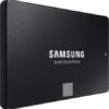 SamSung 870EVO 4TB 2.5" 7mm SATA 3.0 6Gbs MZ-77E4T0B EU wholesale