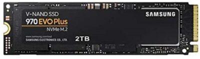 MZ-V7S2T0BW SAMSUNG HD SSD M.2 2TB 970 EVO Plus 2TB NVME 3500 MB/S wholesale