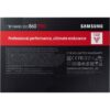 Samsung - MZ-76P512E - Samsung TDSourcing 860 PRO MZ-76P512E - Solid state drive - encrypted - 512 GB - internal - 2.5 - SATA 6Gb/s - buffer: 512 MB - 256-bit AES - TCG Opal Encryption 2.0 wholesale Samsung - MZ-76P512E - Samsung TDSourcing 860 PRO MZ-76P512E - Solid state drive - encrypted - 512 GB - internal - 2.5 - SATA 6Gb/s - buffer: 512 MB - 256-bit AES - TCG Opal Encryption 2.0 wholesale