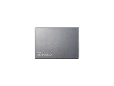 Intel D7-P5510 3.84 TB Solid State Drive - 2.5" Internal - U.2 (SFF-8639) NVMe (PCI Express NVMe 4.0 x4) - Server Device Supported - 7168 TB TBW - 6500 MB/s - 256-bit AES Encryption wholesale