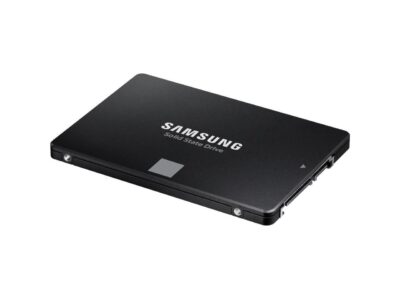 SAMSUNG 2.5" 2TB SATA III Samsung V-NAND 3bit MLC Internal Solid State Drive (SSD) MZ-77E2T0E - Image 7