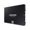 Samsung 870 EVO MZ-77E500E 500 GB Solid State Drive - 2.5" Internal - SATA (SATA/600) - Desktop PC, Notebook, Storage System Device Supported - 560 MB/s Maximum Read Transfer Rate - 256-bit Encry wholesale Samsung 870 EVO MZ-77E500E 500 GB Solid State Drive - 2.5" Internal - SATA (SATA/600) - Desktop PC, Notebook, Storage System Device Supported - 560 MB/s Maximum Read Transfer Rate - 256-bit Encry wholesale