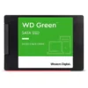 WDS240G3G0A - Western Digital Green 2.5" 240GB SATA III Internal Solid State Drive (SSD) wholesale