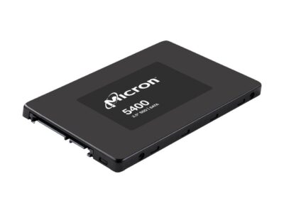 Micron 5400 MAX - SSD - 480 GB - internal - 2.5" - SATA 6Gb/s wholesale