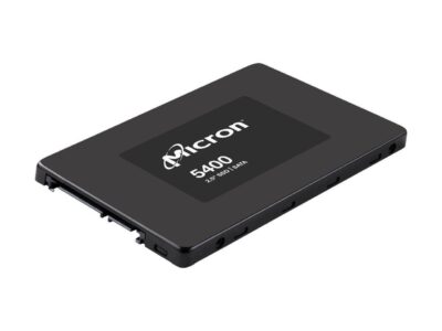Micron 5400 PRO - SSD - 3.84 TB - internal - 2.5" - SATA 6Gb/s wholesale