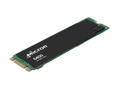 Micron  5400 PRO MTFDDAV240TGA-1BC15ABYYR 240GB M.2 2280 SATA (SED) Data Center SSD wholesale